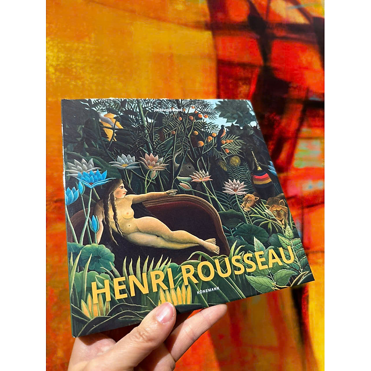 Henri Rousseau by Josephine Binde - Nghệ thuật tiếng Anh - Ảnh 4