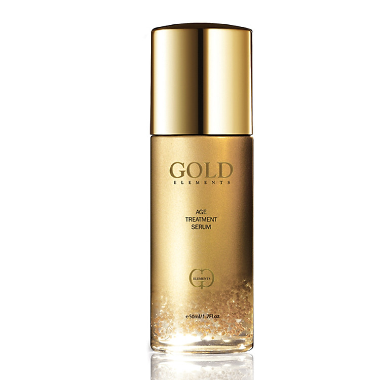 Serum chống lão hóa cho da mặt Gold Elements Age Treatment Face Serum