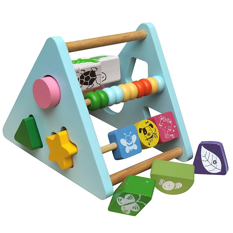 Mua Đồ Chơi Gỗ Đa Năng Winwintoys Chính hãng Giá tốt - Hình ảnh 3