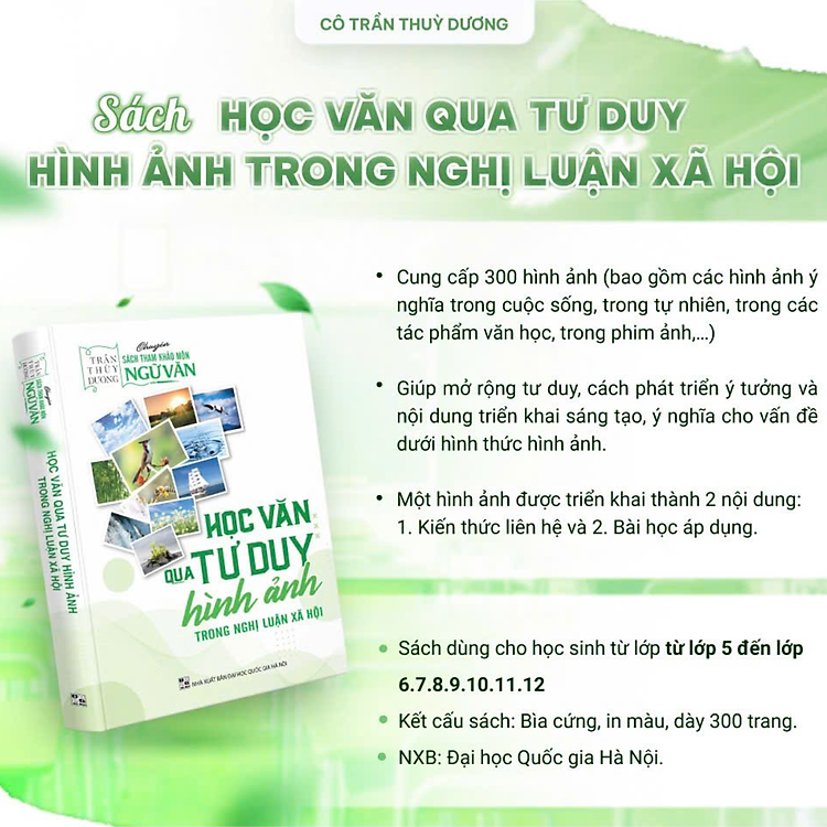 Học Văn Qua Tư Duy Hình Ảnh Trong Nghị Luận Xã Hội - Ảnh 2