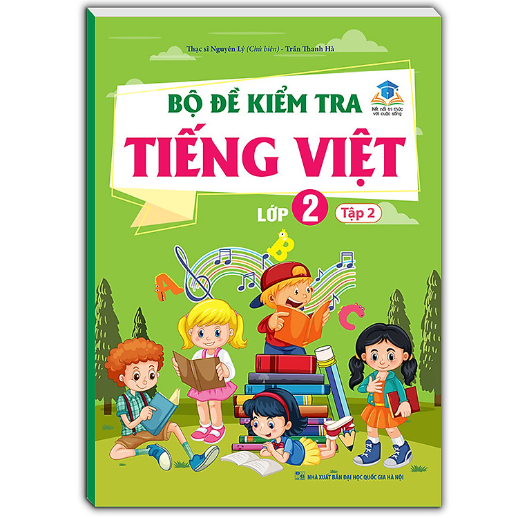 Bộ Đề Kiểm Tra Tiếng Việt Lớp 2 – Tập 2