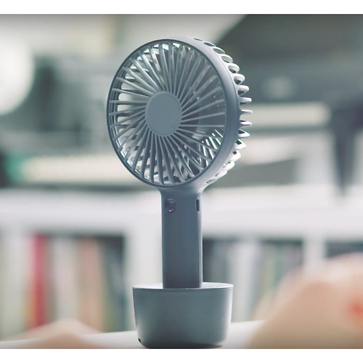 Quạt sạc cầm tay cao cấp Ringke LUMENA N9-FAN PRO 2 - Hàng nhập khẩu