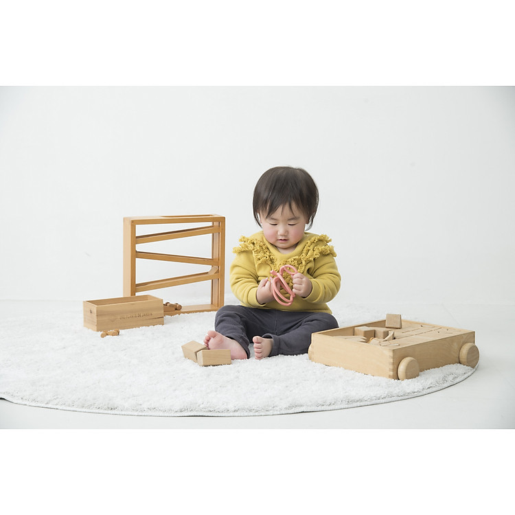 Gặm nướu 3D silicone Richell Nhật Bản Chính hãng Giá tốt - Hình ảnh 3