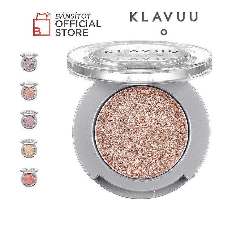 Phấn mắt KLavuu hàn quốc lấp lánh Urban Pearlsation Sparkle Eyeshadow