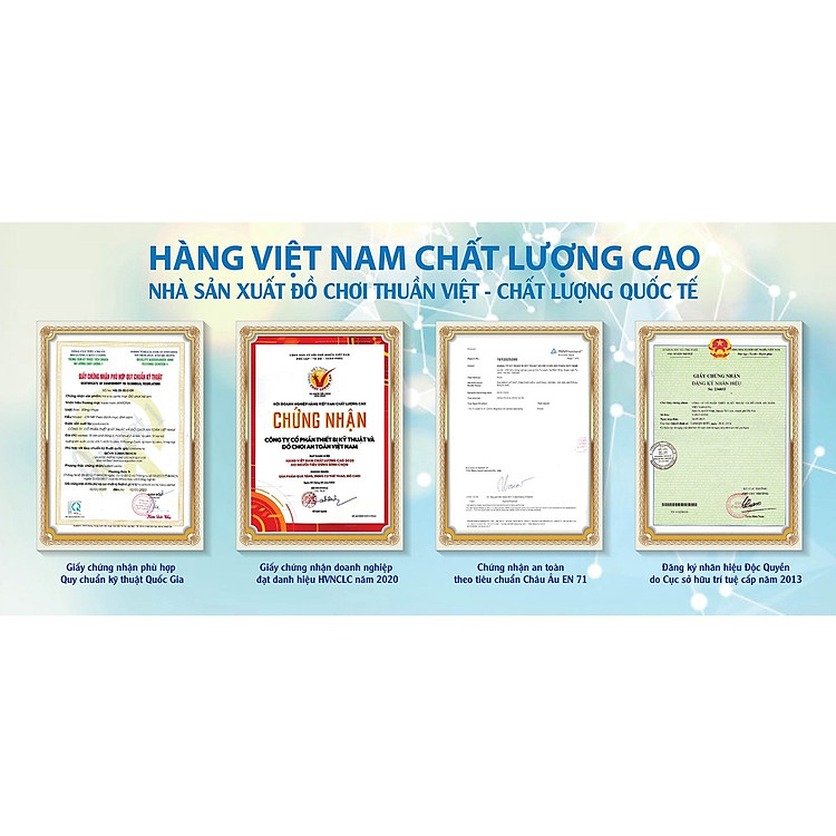 Hộp đồ chơi Antona Fun cho bé Chính hãng Giá tốt - Hình ảnh 4