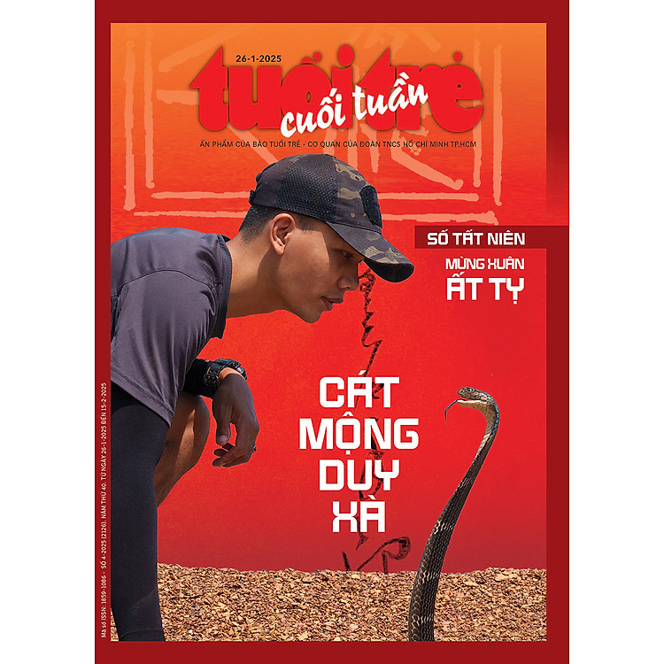 Tuổi Trẻ Cuối Tuần Số 4