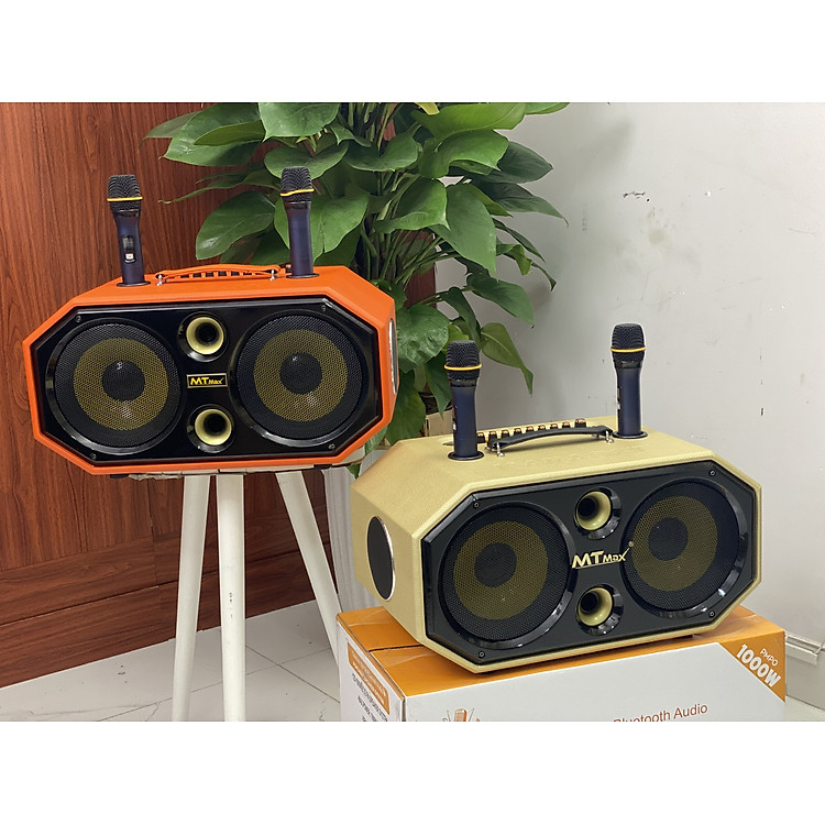 Loa Karaoke Nghe Nhạc M9 Pro 6 Đường Tiếng 400W Âm Thanh Mạnh Mẽ, Kết Nối HDMI – USB – OPT Kèm 2 Micro Hàng Nhập Khẩu