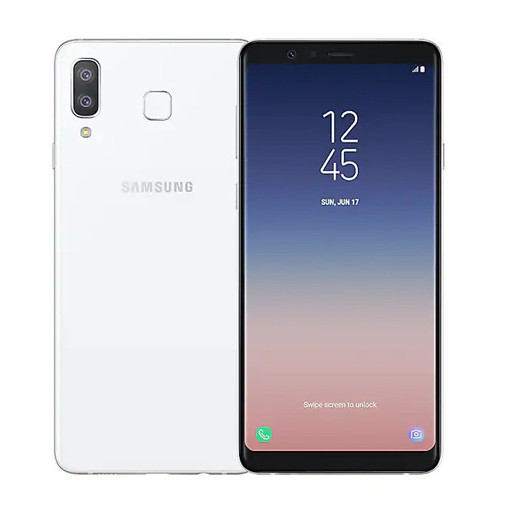 Điện Thoại Samsung Galaxy A8 Star - Hàng Chính Hãng - Đã Kích Hoạt Bảo Hành Điện Tử
