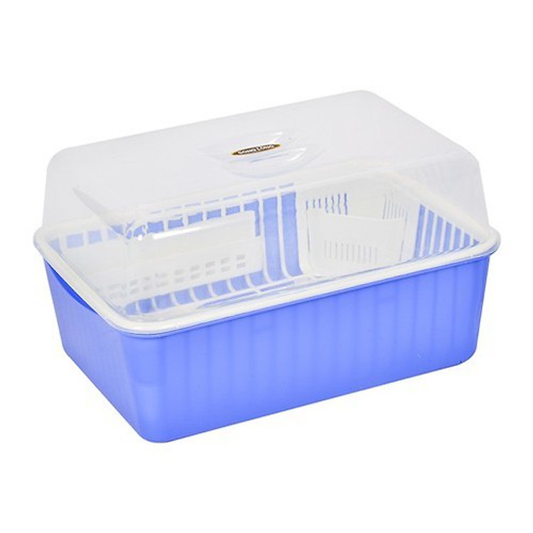 Rổ úp bát có nắp