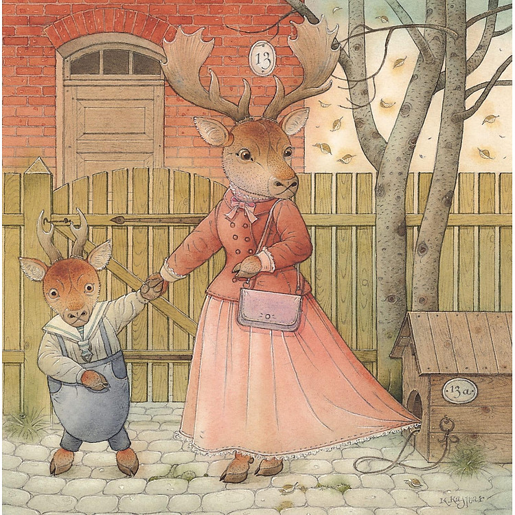 Learn English With Fables 3 - Học Tiếng Anh Qua Truyện Ngụ Ngôn (Tập 3) - Ảnh 6