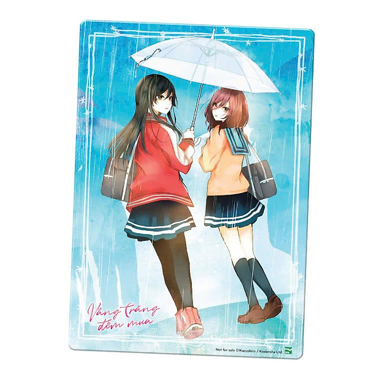 Vầng Trăng Đêm Mưa - Tập 1 - Ảnh 4