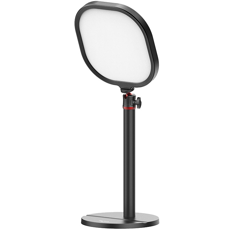 Đèn Hỗ Trợ Quay Video Vijim K7 Thích Hợp Cho Máy Tính Để Bàn Có Thể Điều Chỉnh Được Độ Sáng Hai Màu 3200K-5600K Desktop Video Light Adjustable