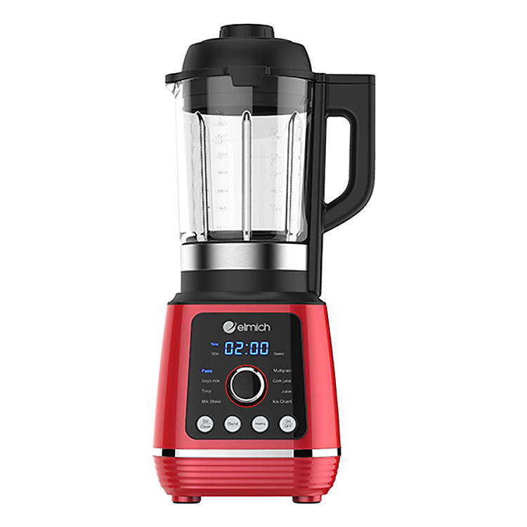 Máy Xay Nấu Sinh Tố Đa Năng Elmich BLE-1850 - 1.75L - Hàng chính hãng