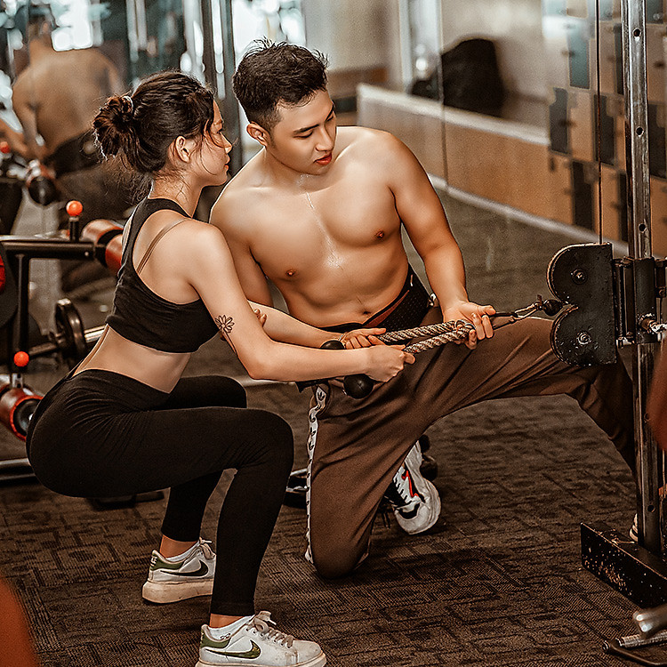 HealthFit – Gói tập 12 tháng tất cả các môn Yoga, Zumba, Dance, Gym, Sauna, chương trình PT GX 1 kèm 1