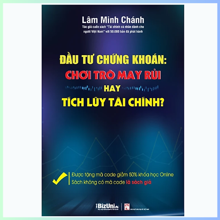 Đầu Tư Chứng Khoán: Chơi Trò May Rủi Hay Tích Lũy Tài Chính?