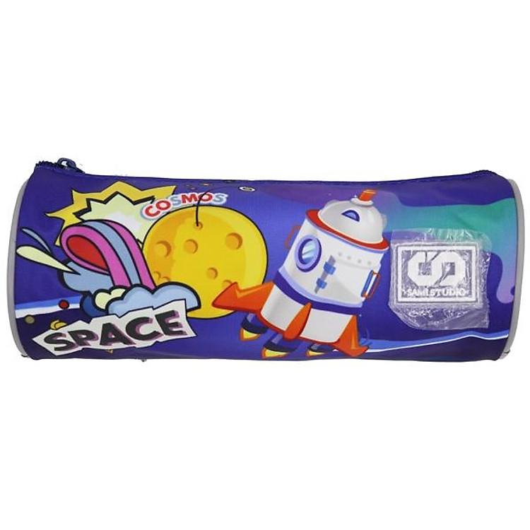 Bóp Vải Ống Tròn B1