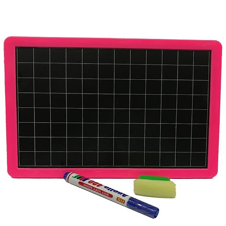 Bảng A4 DCHS-01P – Màu Hồng