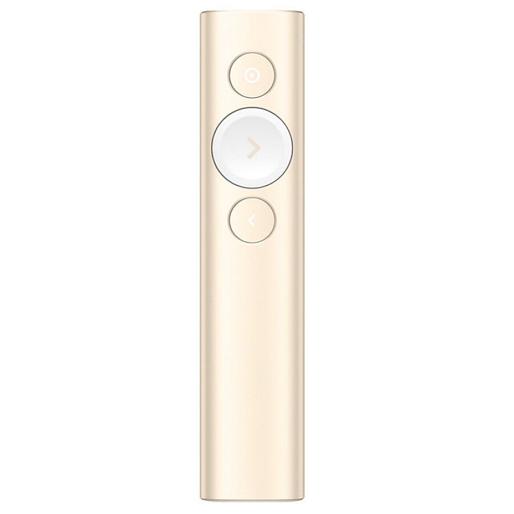 Bút Trình Chiếu Không Dây Logitech Spotlight - Xám