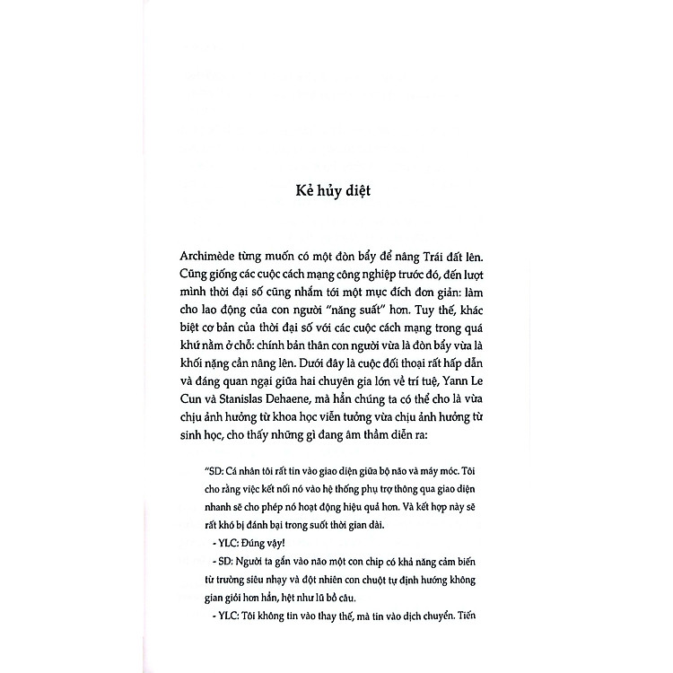 Homo Numericus - Con Người Trong Kỷ Nguyên Số - Ảnh 6