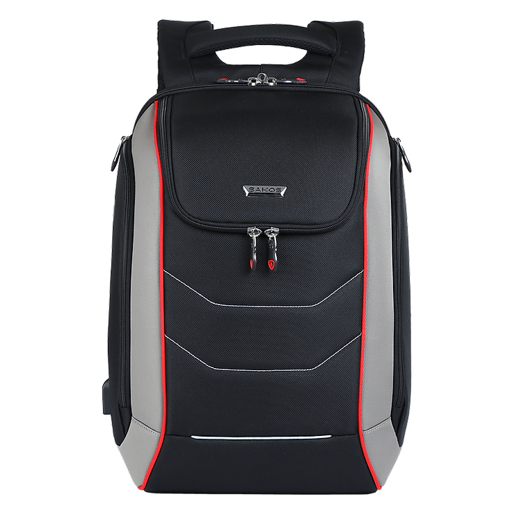 Ba Lô Laptop Cybero 15.6 Inch - Sakos SBV164BGNG00 - Ảnh 2