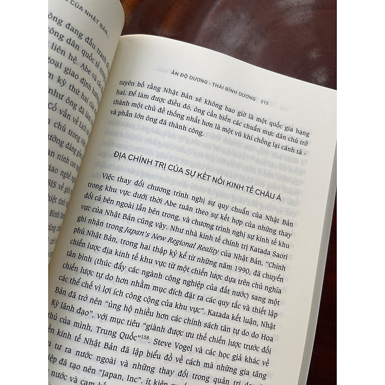 TUYẾN LỢI THẾ CHIẾN LƯỢC LỚN CỦA NHẬT BẢN TRONG KỶ NGUYÊN ABE SHINZO - Ảnh 4