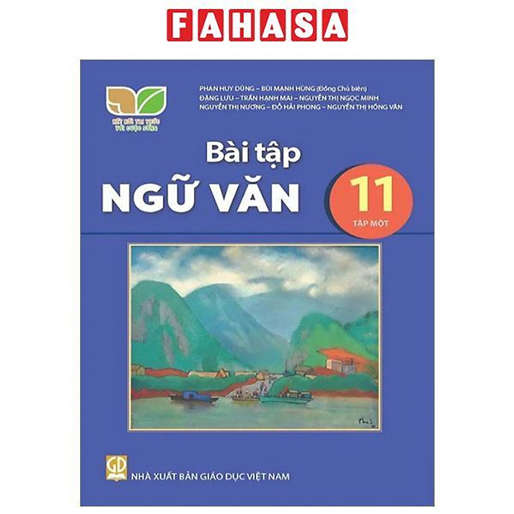 Giáo Khoa Bài Tập Ngữ Văn 11 – Tập 1 (Kết Nối)