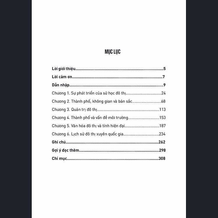 Lịch sử đô thị hiện đại - Ảnh 7