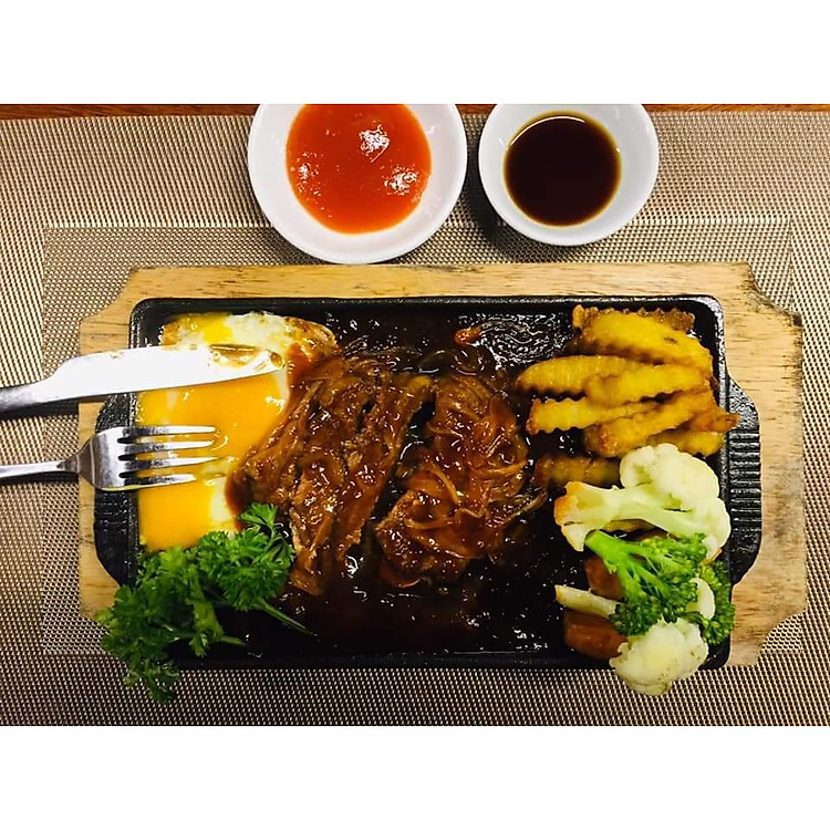 Bít tết tình nhân - 2 suất Bít tết