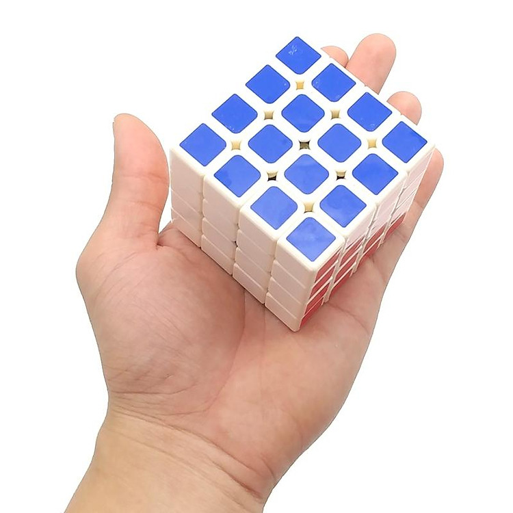 Đồ Chơi Rubik 4x4 JIEHUI TOYS Chính hãng Ưu đãi - Hình ảnh 3