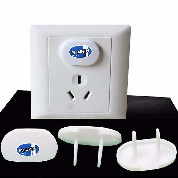 Bộ 10 Nút Bịt Ổ Điện Miliken Chính hãng Giá tốt - Hình ảnh 2