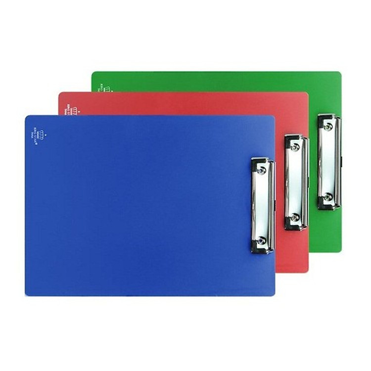 Bìa Trình Ký Nhựa Đơn King Star A4 (6 chiếc) - Ảnh 2