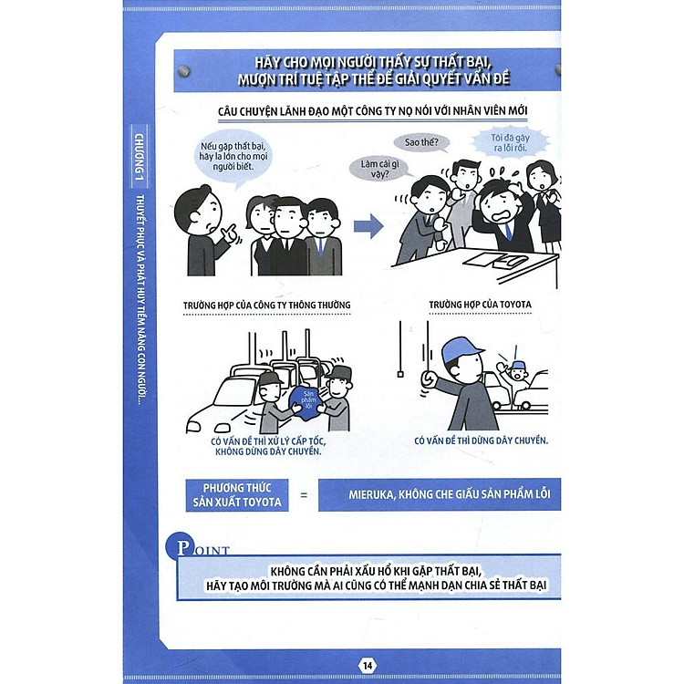 Nghệ Thuật Làm Việc Tuyệt Vời Của Toyota - Ảnh 4