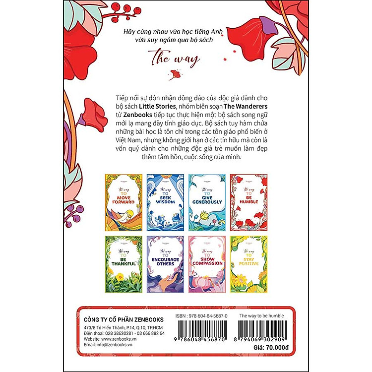 The Way To Be Humble (Song Ngữ Anh - Việt) - Ảnh 2