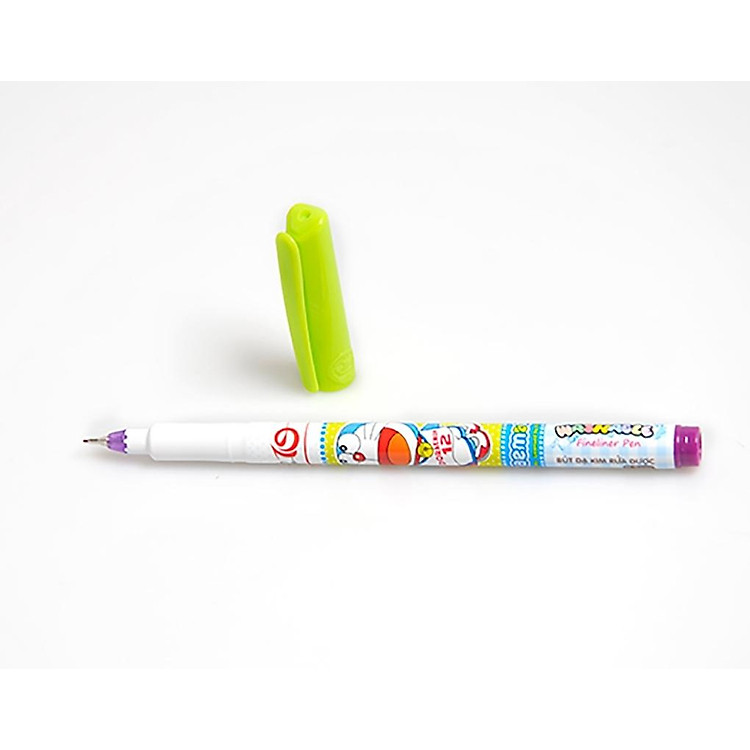Bộ Bút Lông Kim FL08/DO Xóa Được (3 chiếc) - Ảnh 3