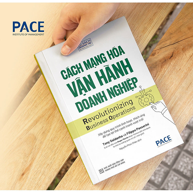 Cách Mạng Hóa Vận Hành Doanh Nghiệp - Ảnh 3