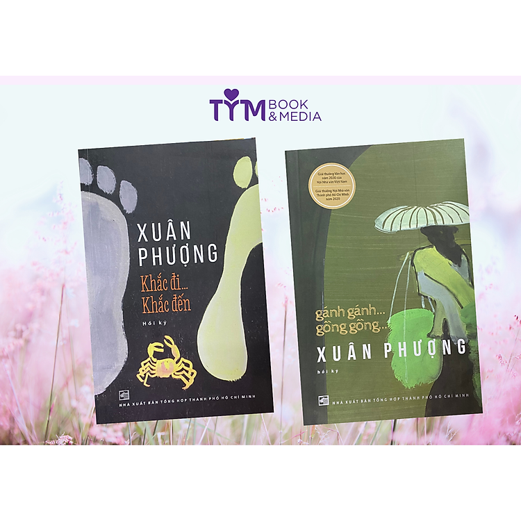 Combo Gánh gánh... Gồng gồng - Khắc đi... Khắc đến (Hồi ký Xuân Phượng)