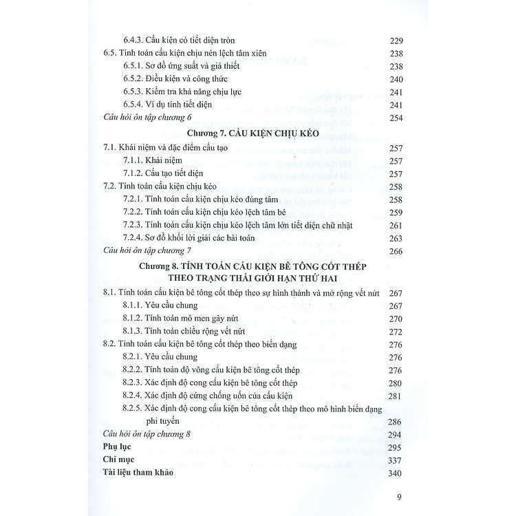 Kết Cấu Bê Tông Cốt Thép - Nguyên Lý Thiết Kế Các Cấu Kiện Cơ Bản - Ảnh 3