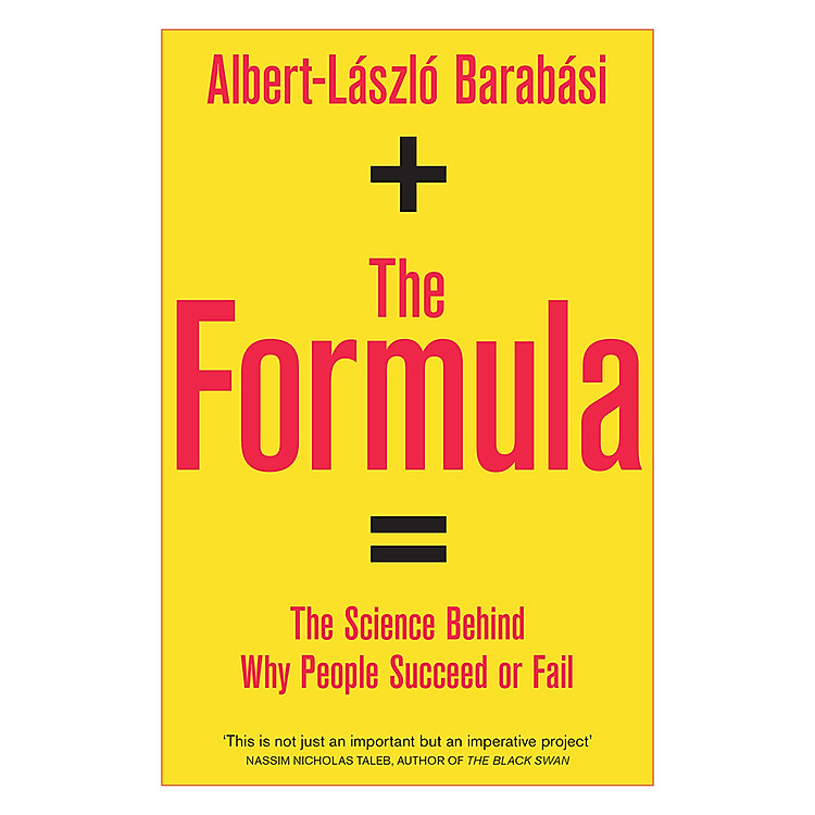 Sách The Formula
