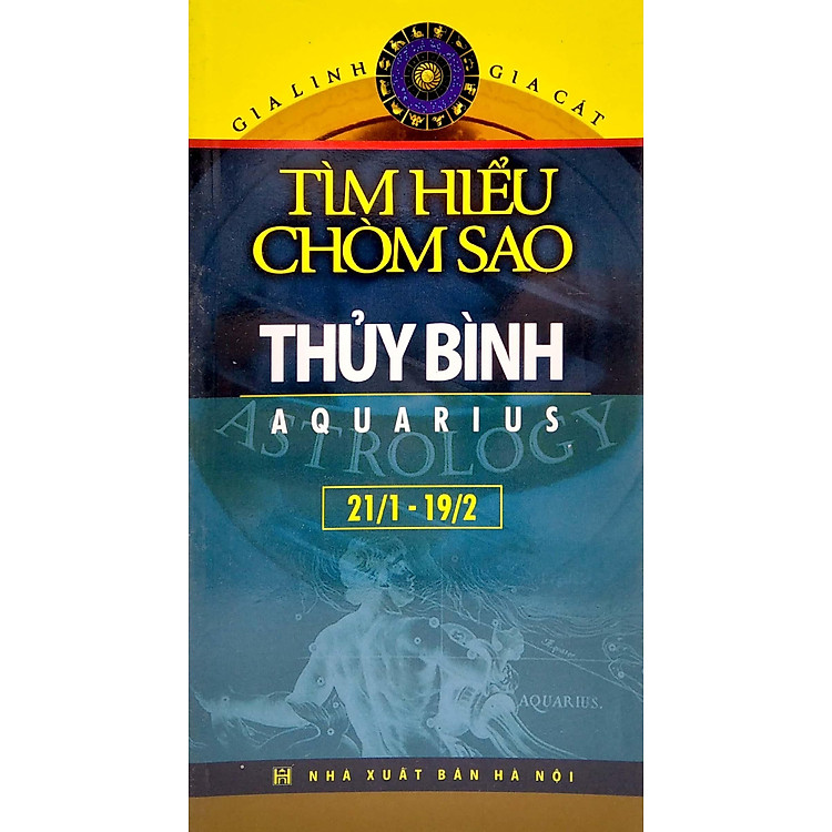 Thủy Bình - Tìm Hiểu Chòm Sao Aquarius - Ảnh 2