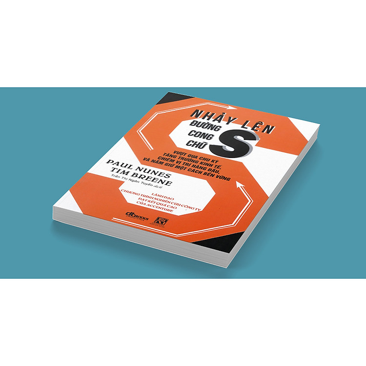 Nhảy Lên Đường Cong Chữ S