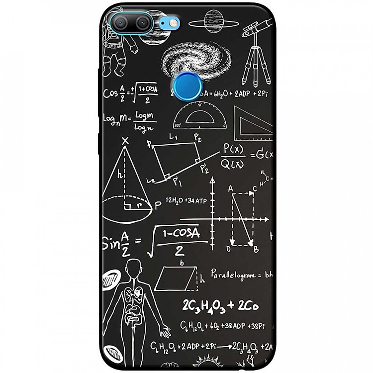 Ốp lưng dành cho Honor 9 Lite mẫu Thiên văn học