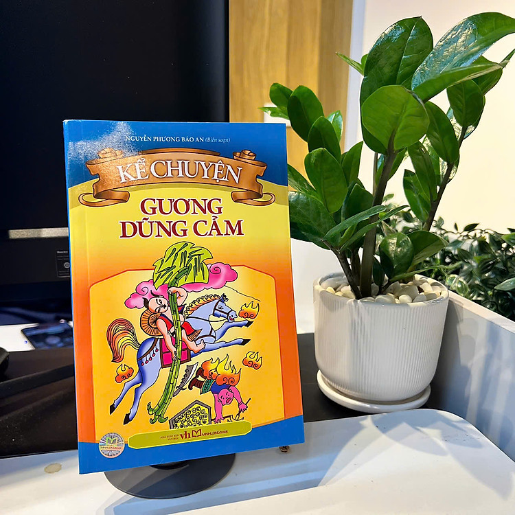 Kể Chuyện Gương Dũng Cảm - Ảnh 4