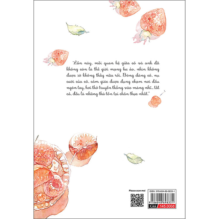 Mousse Đánh Thức Miền Yêu - Ảnh 2