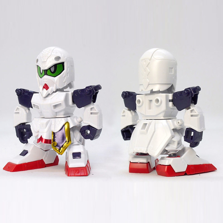 Đồ chơi lắp ráp SD Gundam A028 Chính hãng Tiết kiệm - Hình ảnh 2