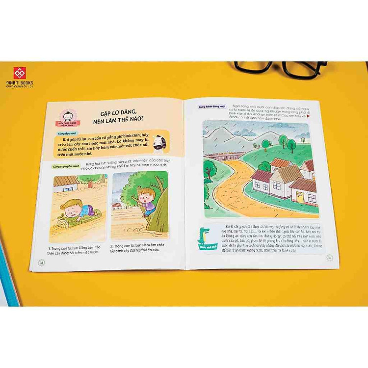 Kỹ Năng Tự Bảo Vệ Bản Thân Cho Trẻ 3 - 6 Tuổi - Ảnh 5