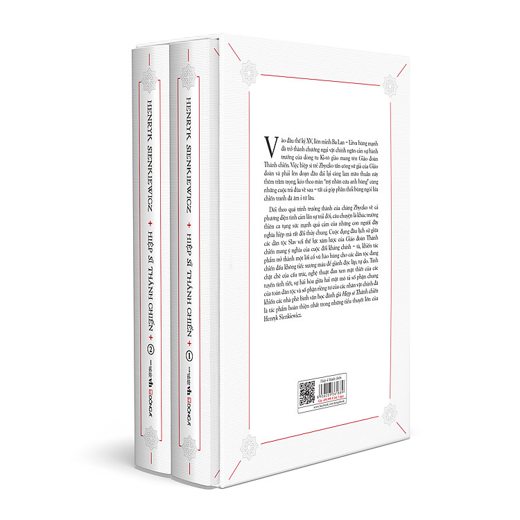 Hiệp sĩ Thánh chiến - Ảnh 5