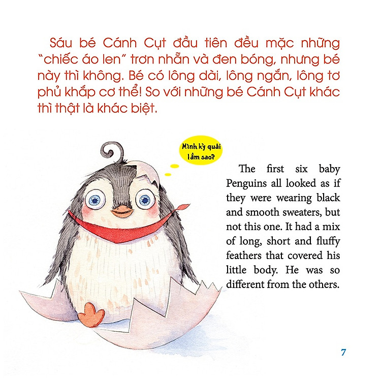 Bồi Dưỡng Tính Cách Cho Bé EQ IQ (2-8 Tuổi) - Dạy Trẻ Cách Cư Xử (Song Ngữ ANH - VIỆT) - Ảnh 6