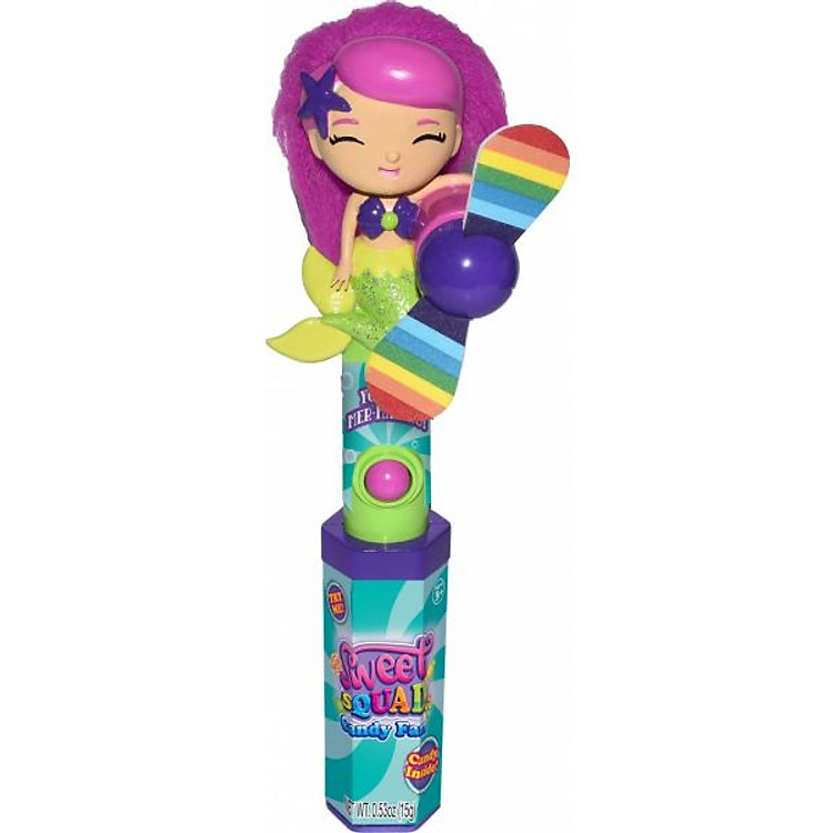 Quạt Mini SWEETNFUN - Người Bạn Ngọt Ngào Chính hãng Tiết kiệm - Hình ảnh 3