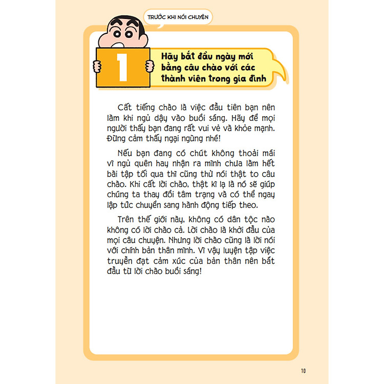 Những Điều Trường Học Không Dạy Ta – Shin - Ảnh 4