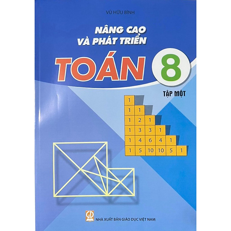 Nâng Cao Và Phát Triển Toán 8 (tập 1)